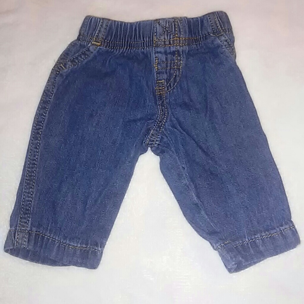 Carter's 3 month jeans